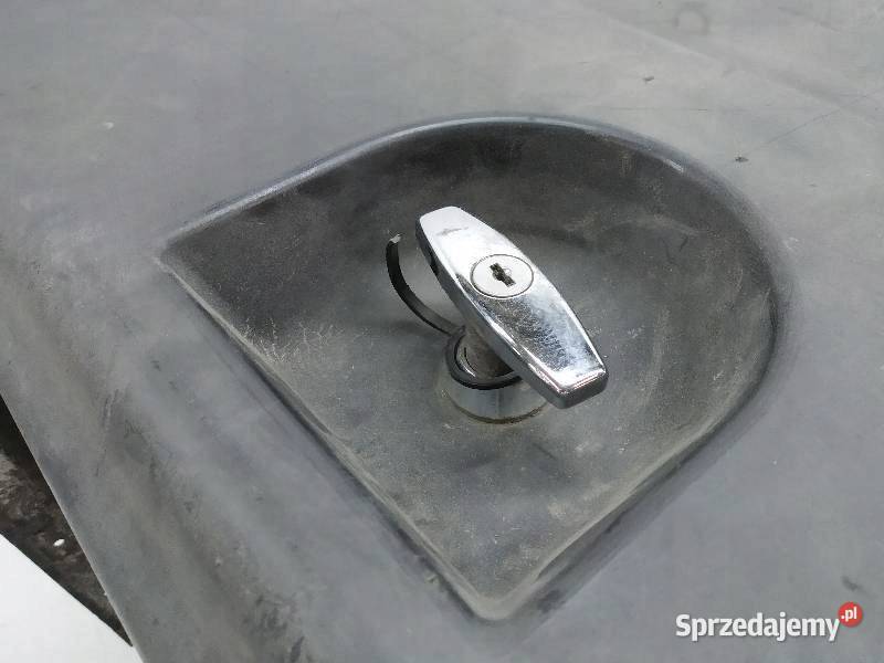 SCHOWEK BOX SKRZYNKA NARZĘDZIOWA Renault Master