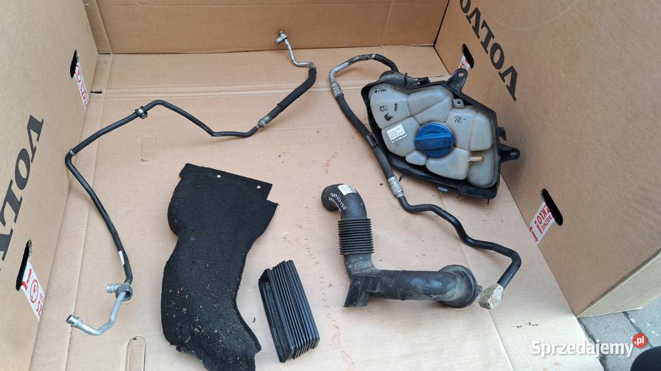 Audi A8 D3 40 TDI Części zbiorniczek ramię Pozostałe śląskie Częstochowa sprzedam