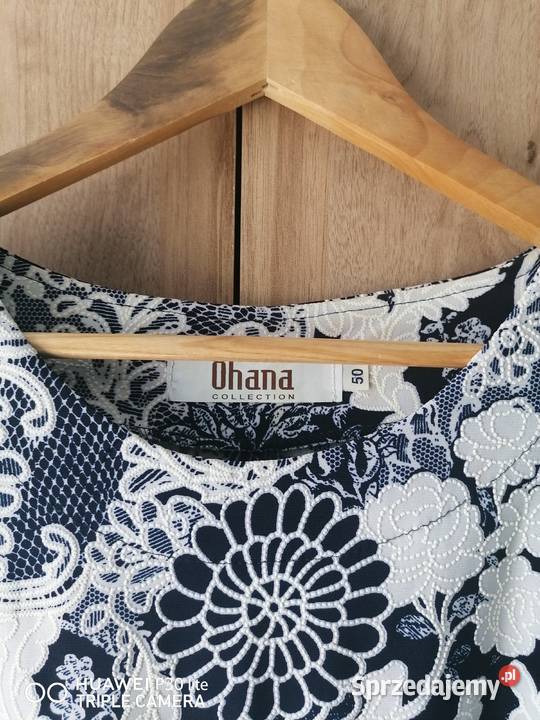 Sukienka z krótkim rękawem Falęcice sprzedam