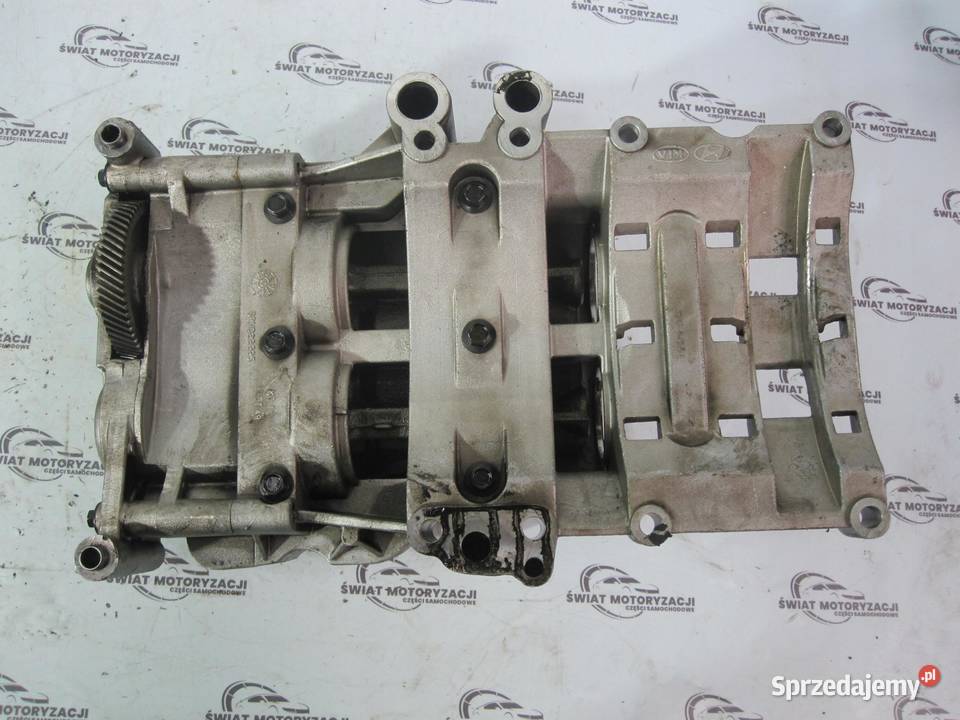 KIA CARNIVAL 22 CRDI D4HB 195 11r pompa oleju sprzedam