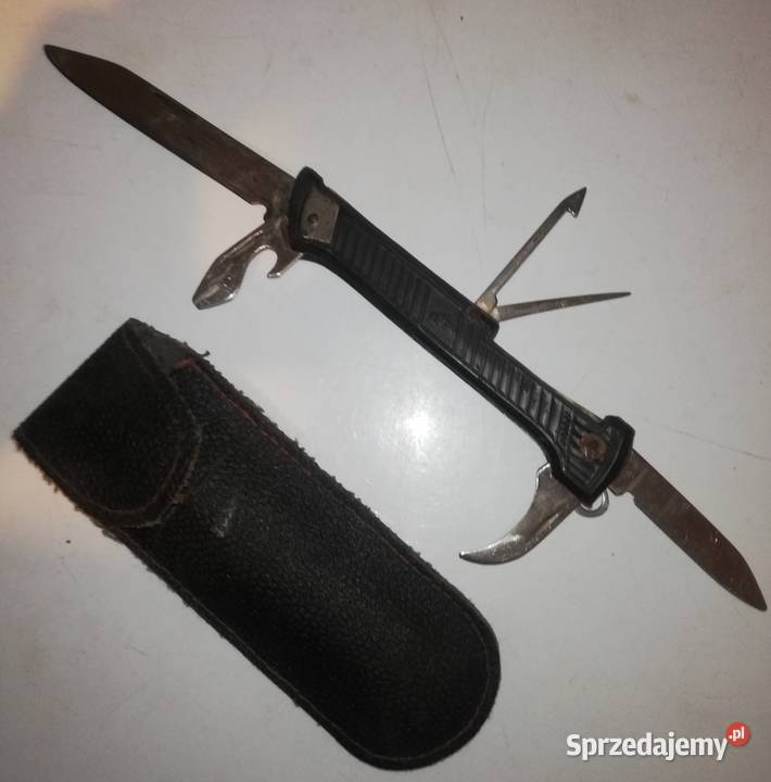 Stary kolekcjonerski scyzoryk sprzedam