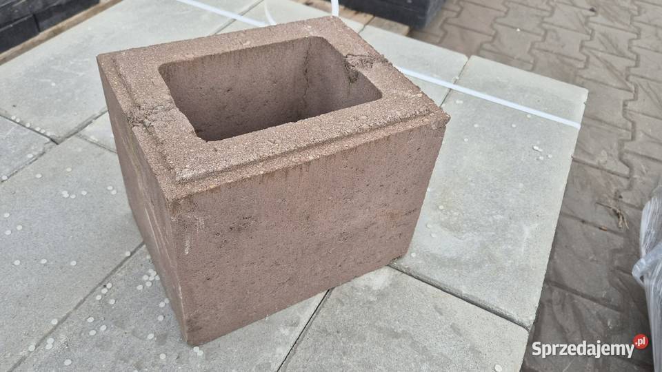 Pustak ogrodzeniowy 5 podlaskie