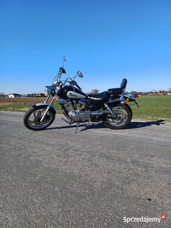 Sprzedam motocykl Keeway Supershadow 250 2630km Keeway kujawsko-pomorskie