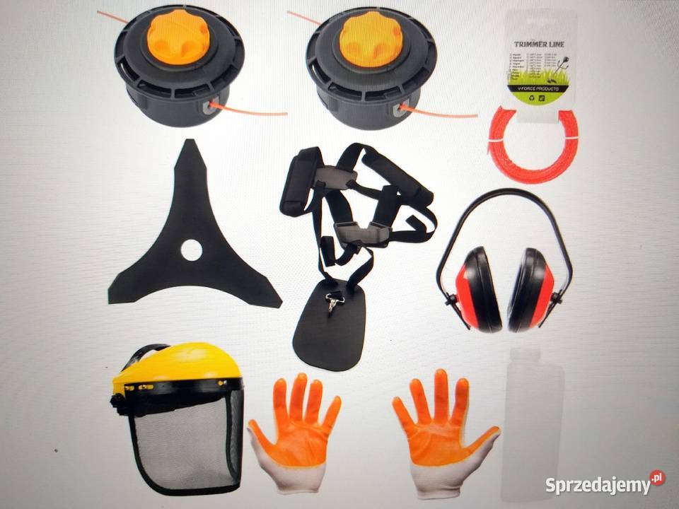 KOSA SPALINOWA POWERMAT PMKS600T Paleśnica