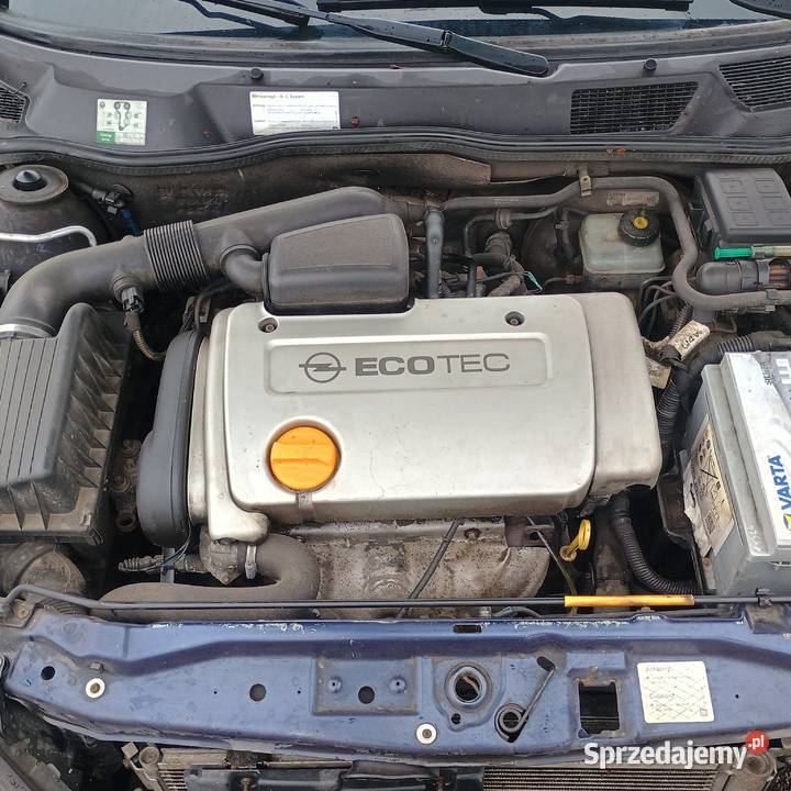 Opel Astra 16 Benzyna Sprzedaz Zamiana lubelskie
