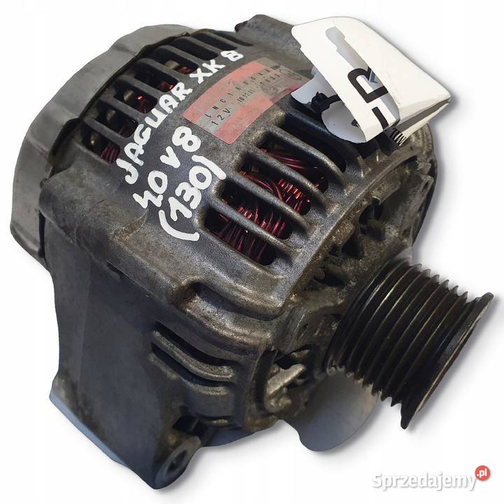 ALTERNATOR Jaguar XK8 XK 8 40 V8 denso LNC1800AA Chełm