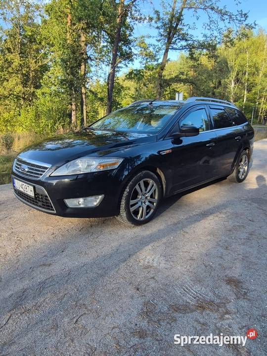 Ford Mondeo wersja Ghia kombi Automat Tomaszów Mazowiecki