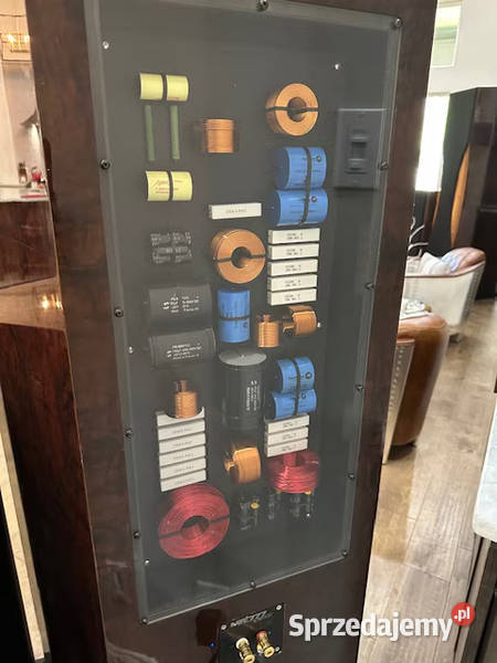 PBN Audio MR777 Reference Loudspeakers and Sub Głośniki