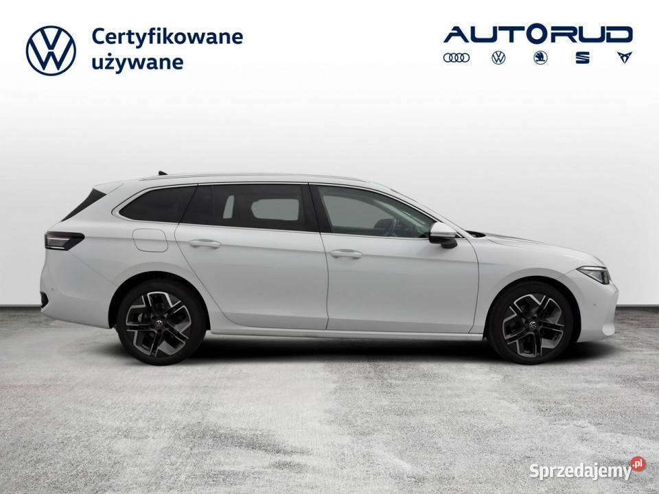 Volkswagen Passat Variant 20TDI 150 DSG Elegance Zarejestrowany w Polsce Stalowa Wola
