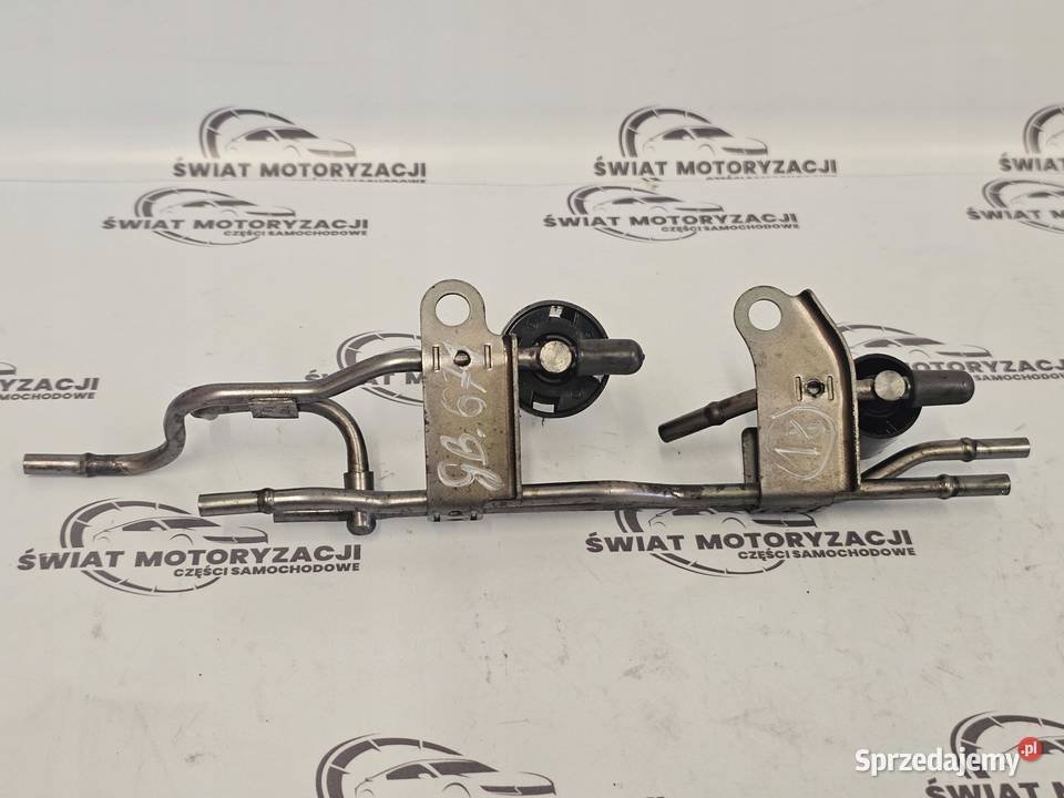 HONDA CRV 22 ICTDI N22A2 przewód paliwa