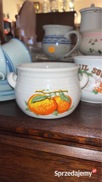 Pojemnik miseczka z łódką Syg Aksini Gdańsk