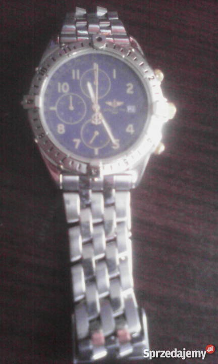 zegarek BREITLING 1884 seeries13050 Katowice sprzedam