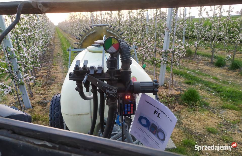 Urządzenie FL Pomiar Objętości Cieczy W Warszawa