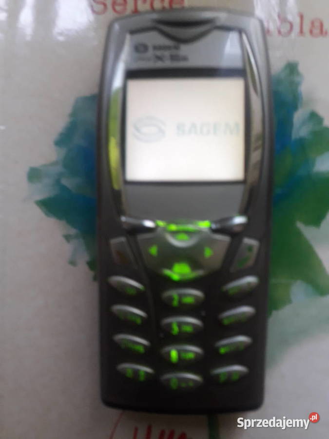 Sagem myX5m Trio TMobile Warszawa sprzedam