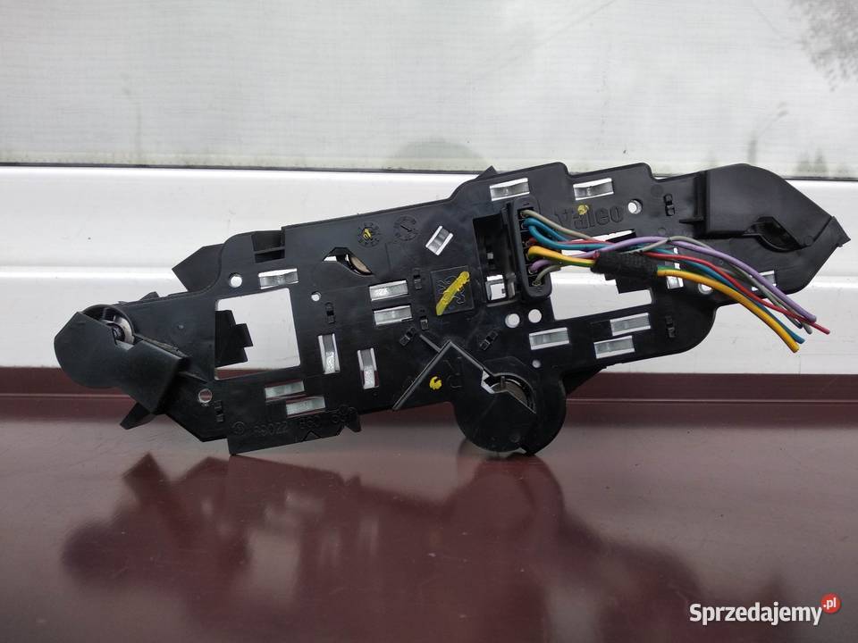 Peugeot 307 hatchback wkład oprawka lampy tył łódzkie Sieradz