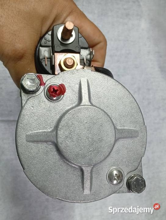 Rozrusznik Chrysler Grand Voyager 28 CRD osobowe