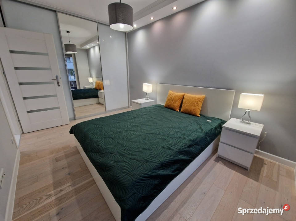 Do wynajęcia 2 pokoje 54 m balkon garaż Dąbska Kraków sprzedam