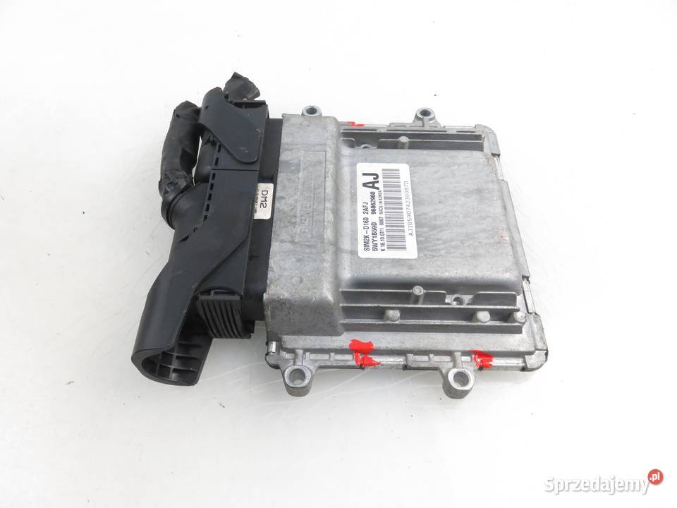 STEROWNIK CHEVROLET EPICA 20 96862960AJ 5WY1B59D