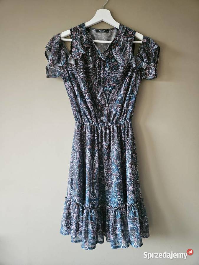 Sukienka letnia rozmiar M Mohito Lublin