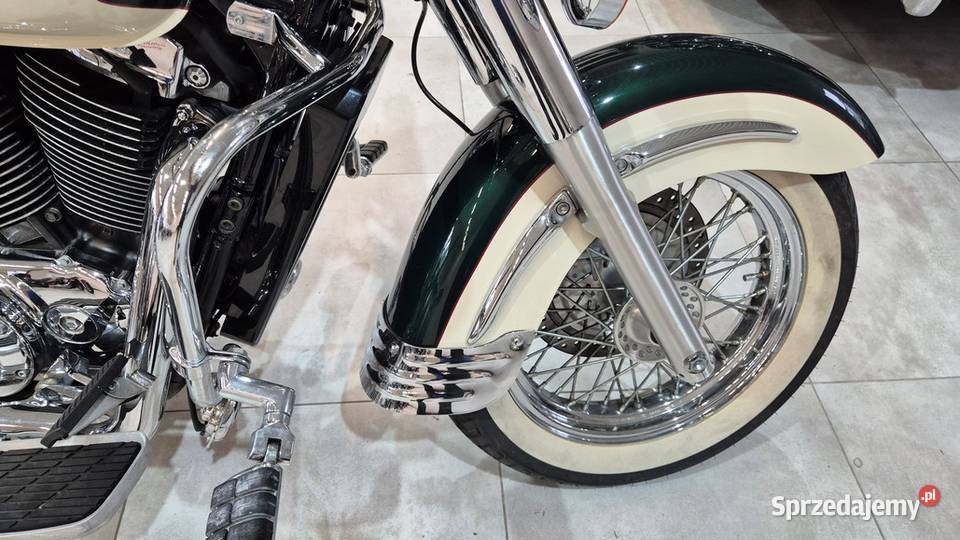 2 lata gwarancji hinda vt 1100 shadow piekna vtx Rok produkcji 2001 Honda Motoryzacja Chrzanów