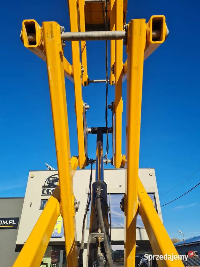 Podnośnik Haulotte Optimum 8AC 2019 udźwig 230 małopolskie Dąbrowa Tarnowska