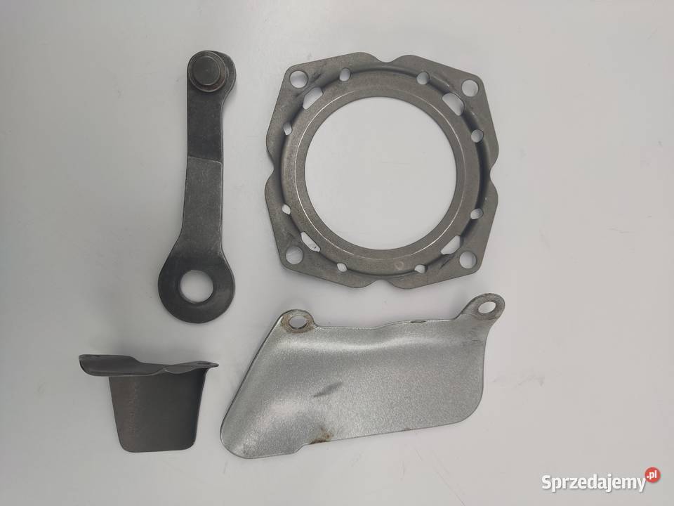 Oslona Mocowanie Uchwyt Can Am Ds 650 Motoryzacja Łódź sprzedam