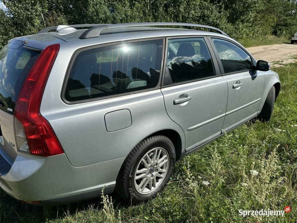 Volvo V50 liftinguklimatronikhakalufelgiopony Motoryzacja Wejherowo sprzedam