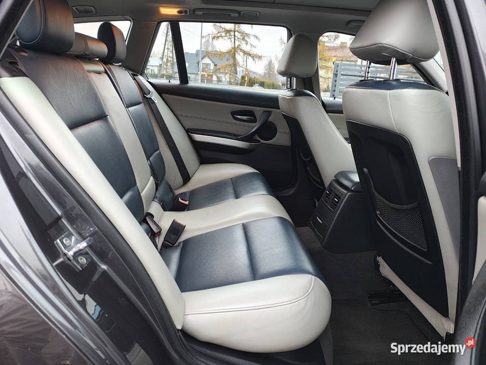 BMW SERIA 3 E91 330D XDRIVE 4X4 30DIESEL ESP Zarszyn