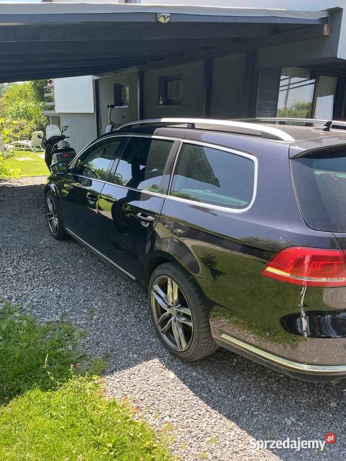 Sprzedam vw passat b7 diesel Passat Motoryzacja Skoczów