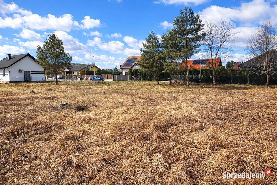 Łochowo działki 858m1033m1226m