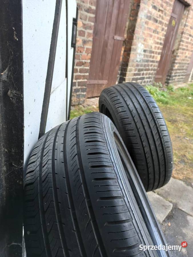 Opony letnie Maxxis BRAVO 215 55 17 DOT2022 5mm 17cale Katowice
