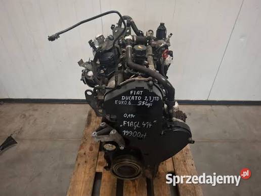 Silnik opel fiat 19 cdti dół blok silnika Warszawa