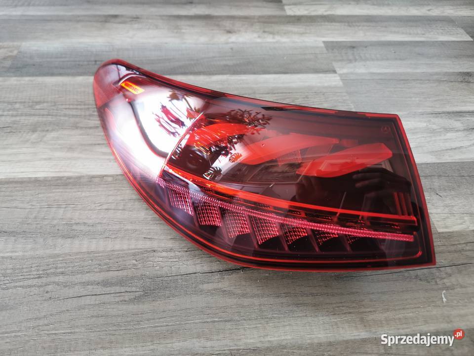 MERCEDES EQE 295 LAMPA LEWA LED A2959062700 ORG dolnośląskie Pielgrzymka