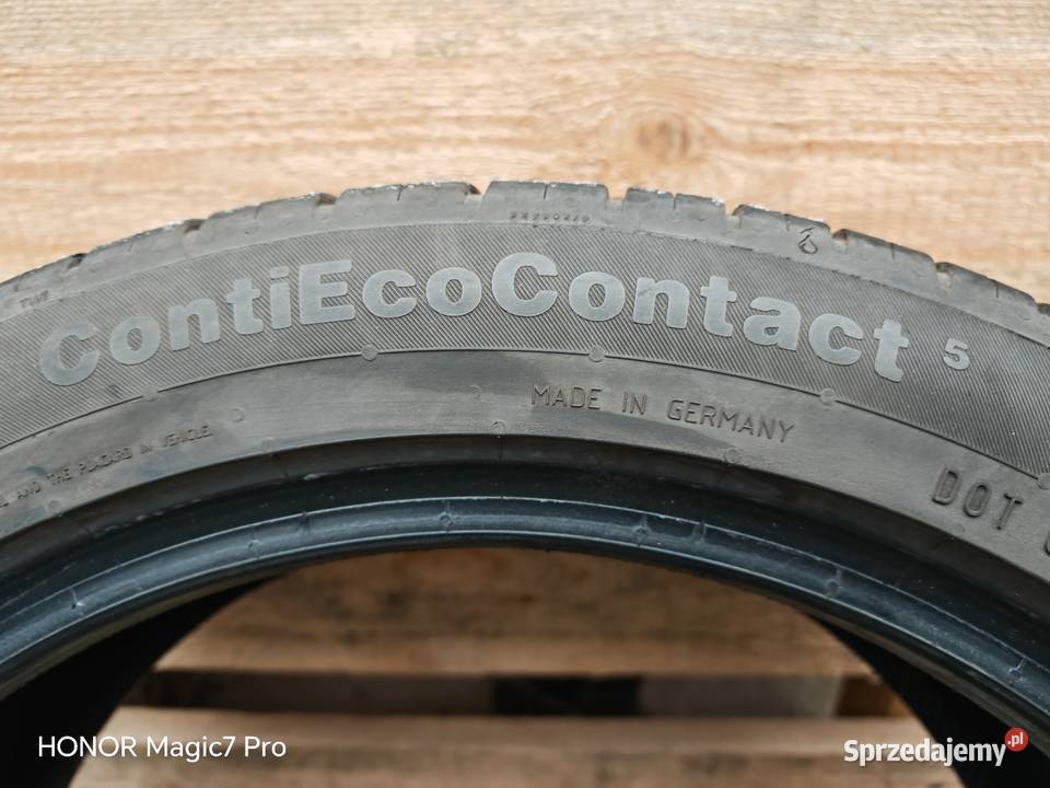 Opony letnie Continental Piła