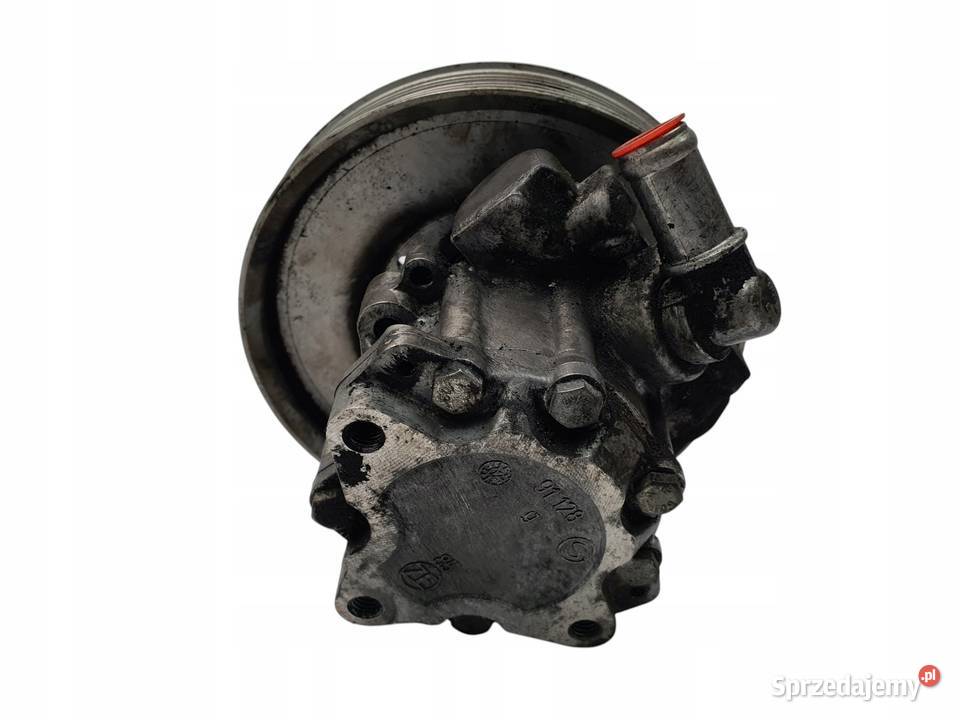 POMPA WSPOMAGANIA Audi A4 B6 30 V6 078145255 Pompy wspomagania Chełm