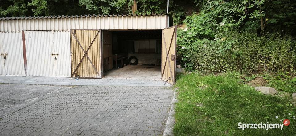 GARAŻ wynajem powierzchnia 21m2 miejsce samodzielny Garaże i miejsca postojowe lubelskie Lublin