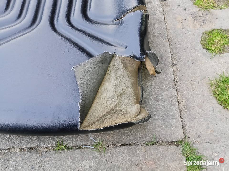 Siedzisko gąbka poduszka Grammer Linde H25 H30 Frysztak