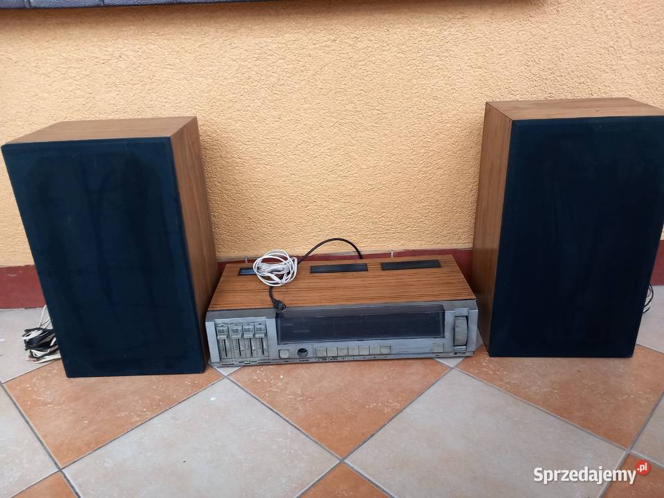 Sprzedam kultowe radio z okresu PRL Amator 3 z Będzin