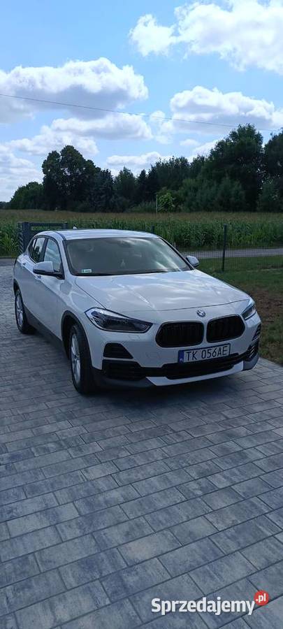 BMW X2 sDrive18i stan idealny X2 Zofiówka