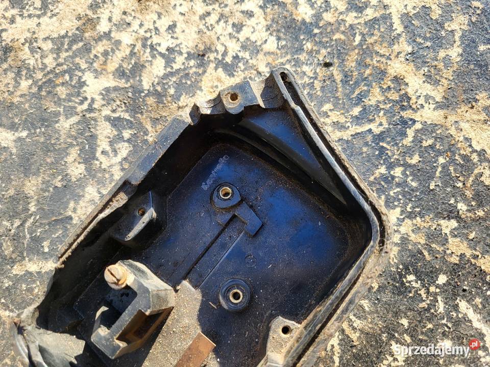 PUSZKA PRĄDU SP14 SIBA DKW RT 125 IFA MZ 125 Rybnik