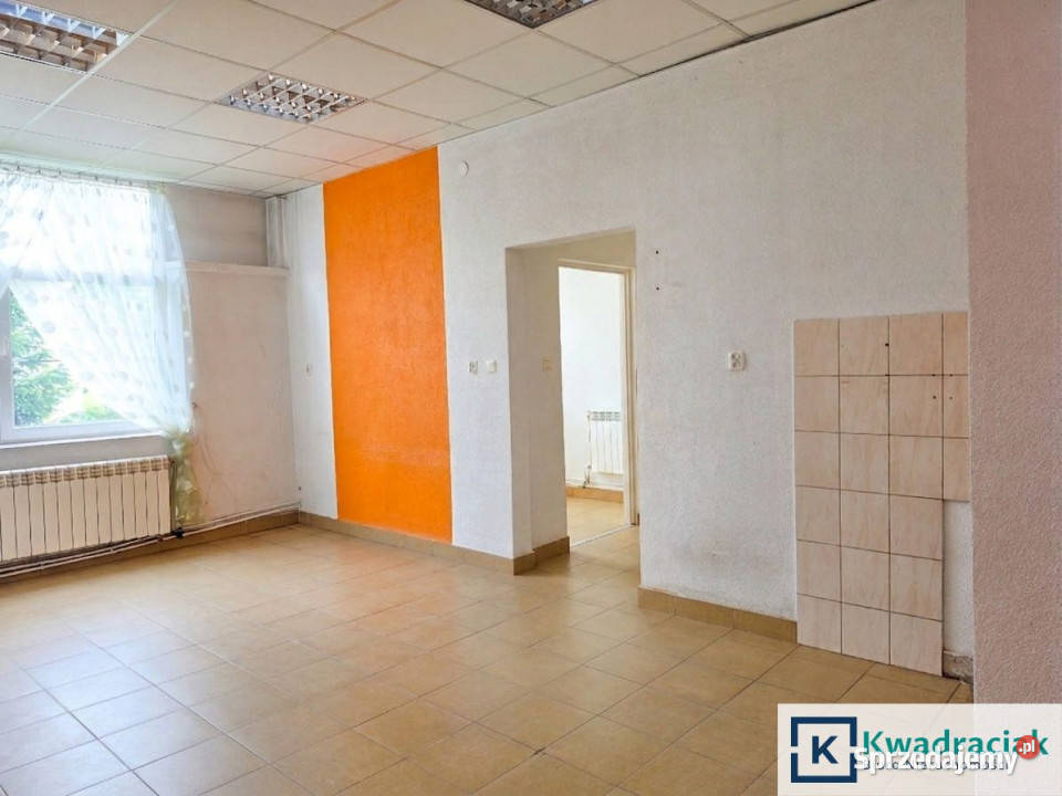 Do wynajęcia lokal 65m2 Olszanica 65m2