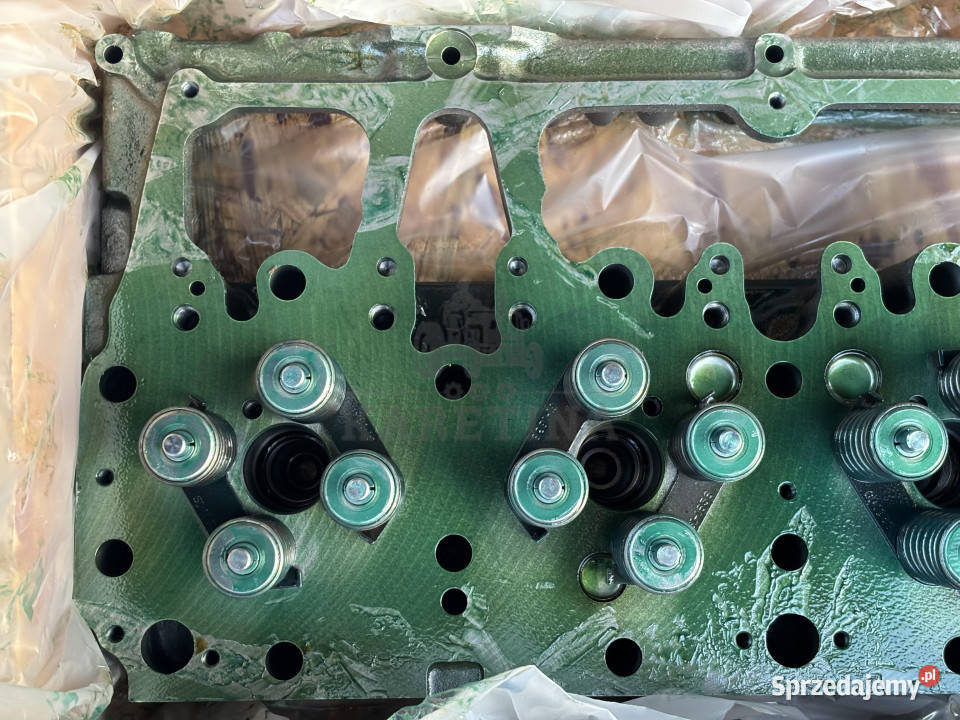 CAT Caterpillar C12 głowica silnika kompletna Jastrzębniki