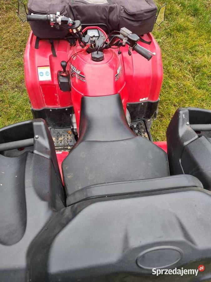 Quad Yamaha Grizzly 350 automatyczna Yamaha Bełchatów