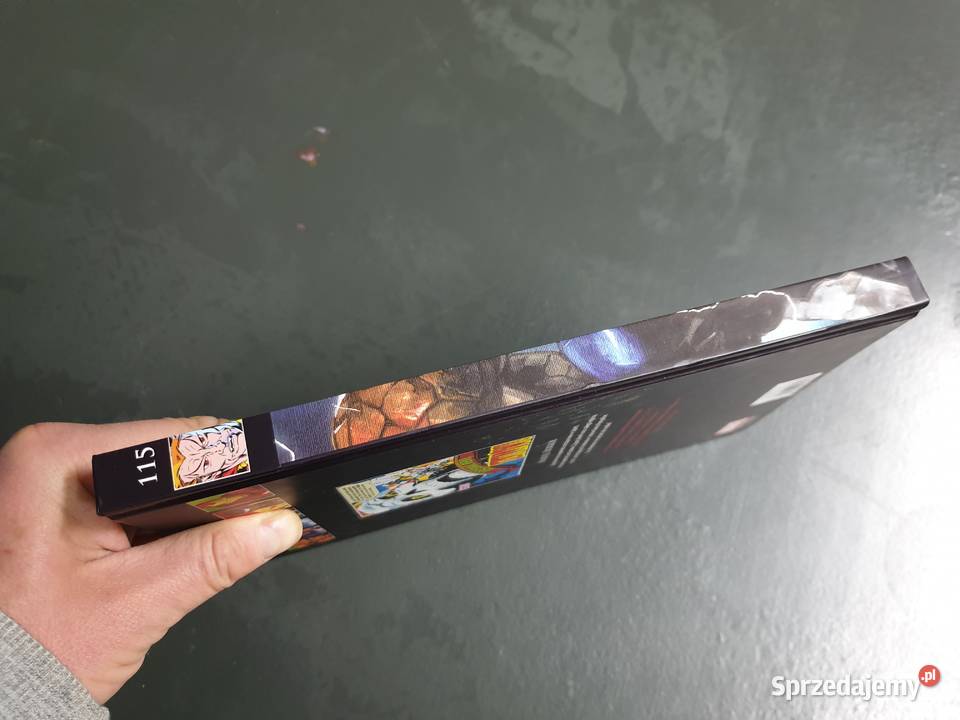 Marvel Horror WKKM tom 115 Gdynia