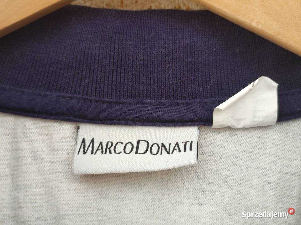 Marco Donati koszulka koszula bluza polo z sprzedam