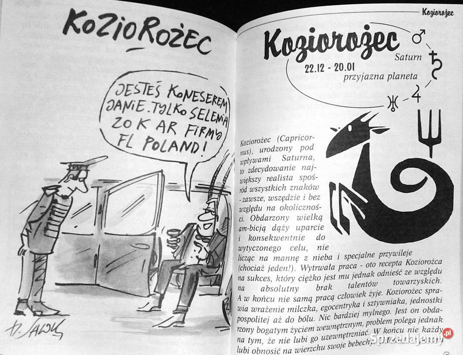 Horoskop z FL Poland praca zbiorowa lubelskie Chełm
