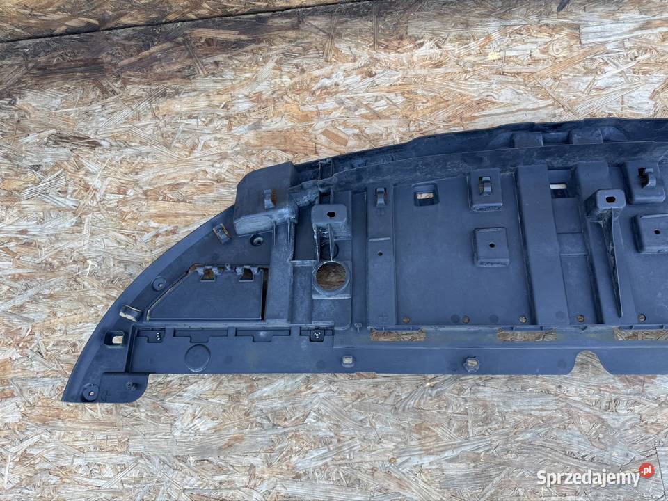Płyta osłona pod zderzak przód renault Captur 1 Międzychód sprzedam
