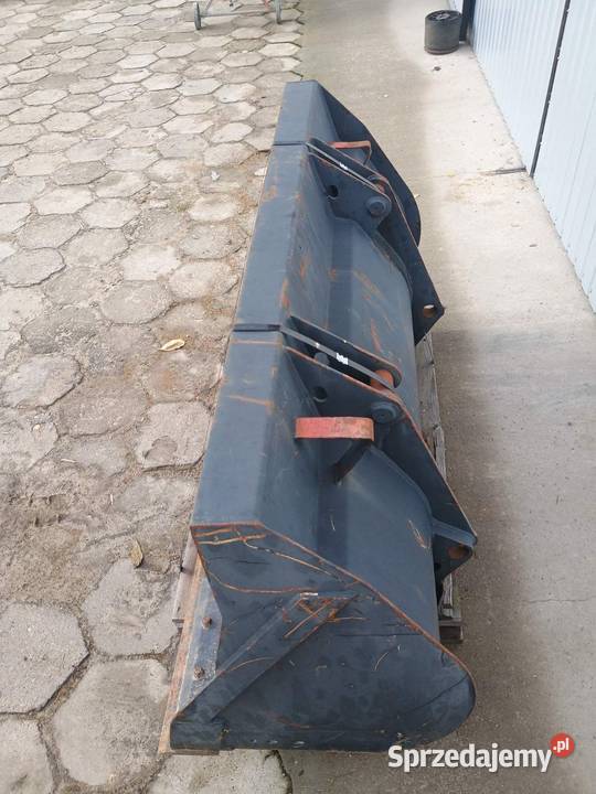 Łyżka do żwiru Terex 185 08 m3
