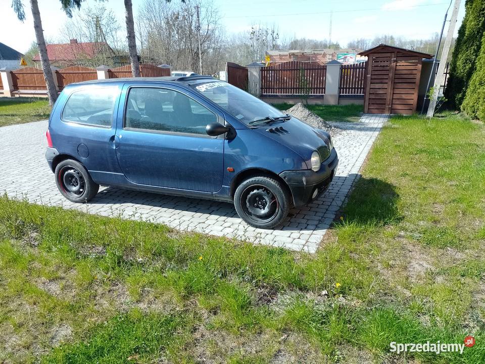 Sprzedam remault twingo Sosnowica