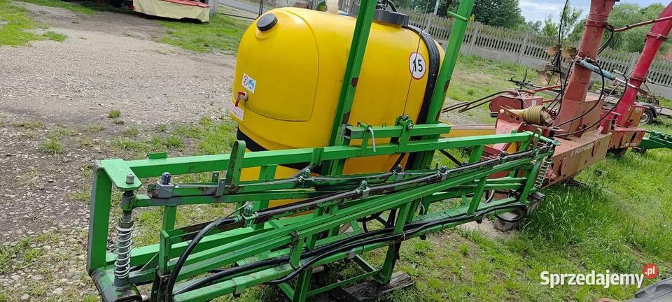 Opryskiwacz nieuszkodzony Bolesławiec sprzedam